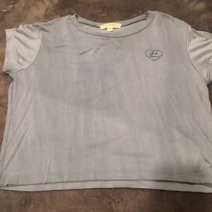 Pacsun La hearts tee shirt